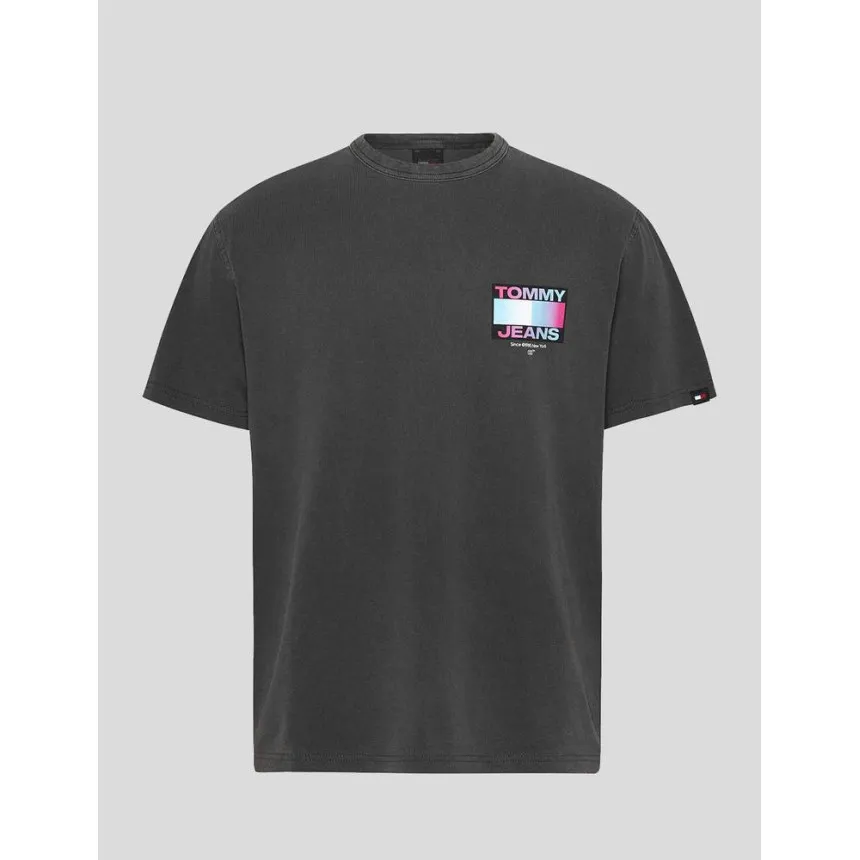 Camiseta Tommy Hilfiger Tjm Reg Dna Graphic Tee