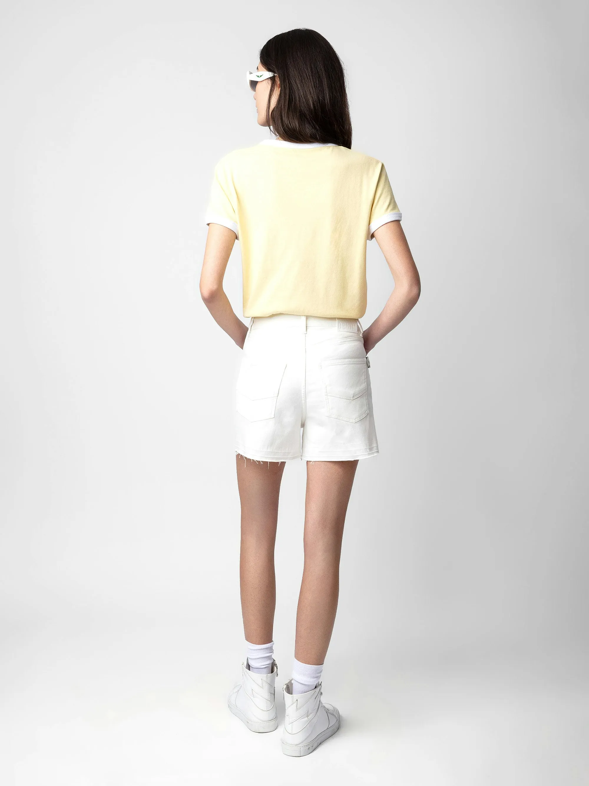 Camiseta Walk University