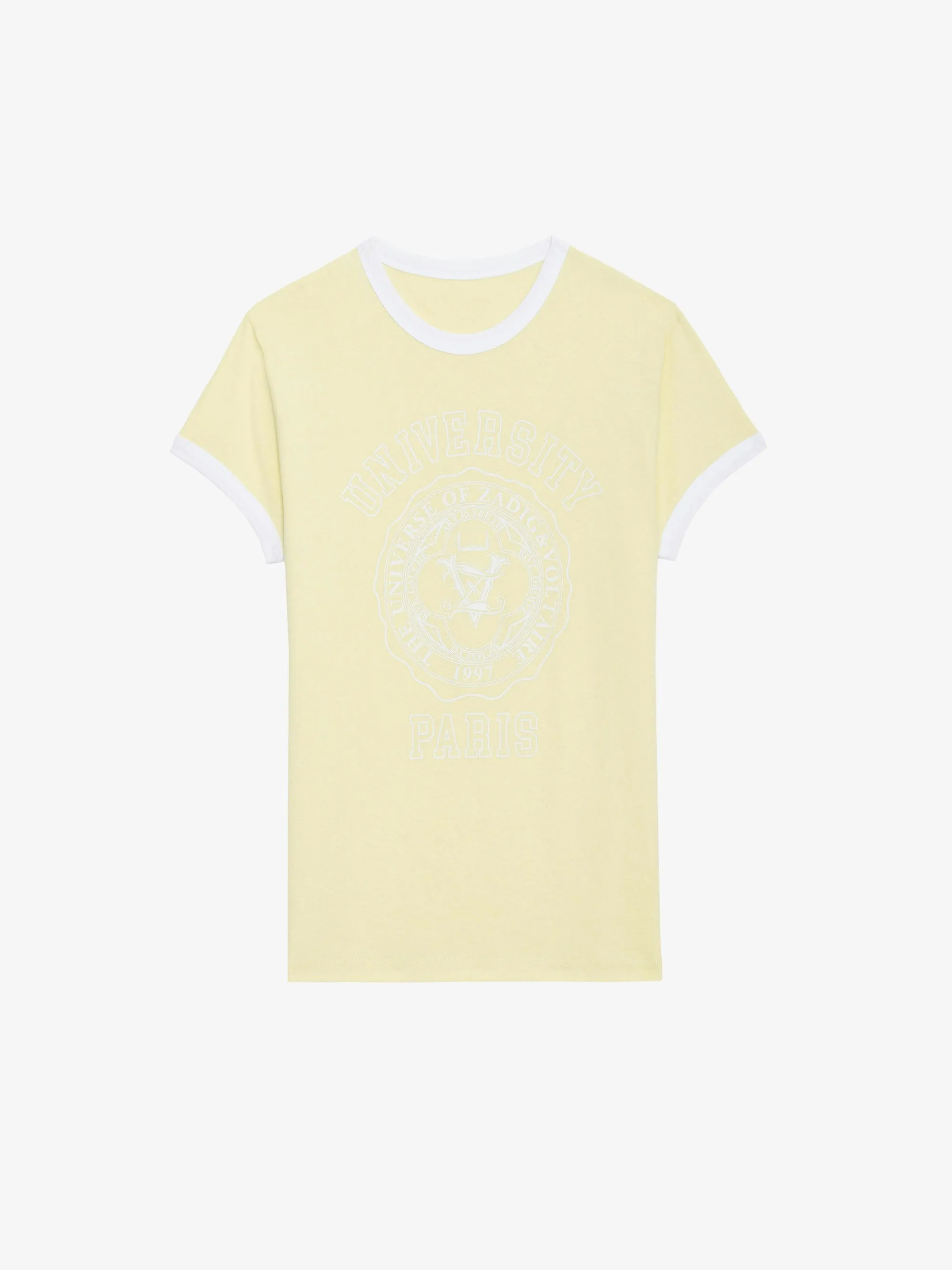 Camiseta Walk University