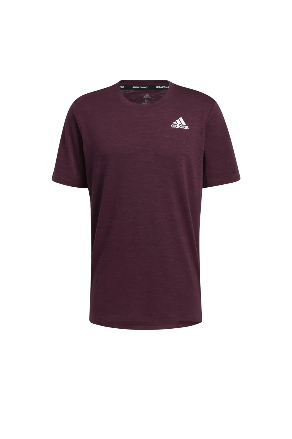 CAMISETAS HOMBRE CITY ELEVATED T ADIDAS BURDEOS H08784