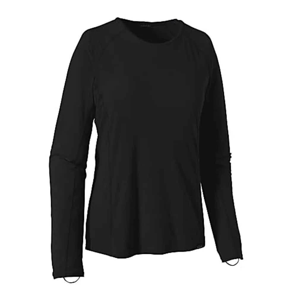 Capilene Lightweight women black