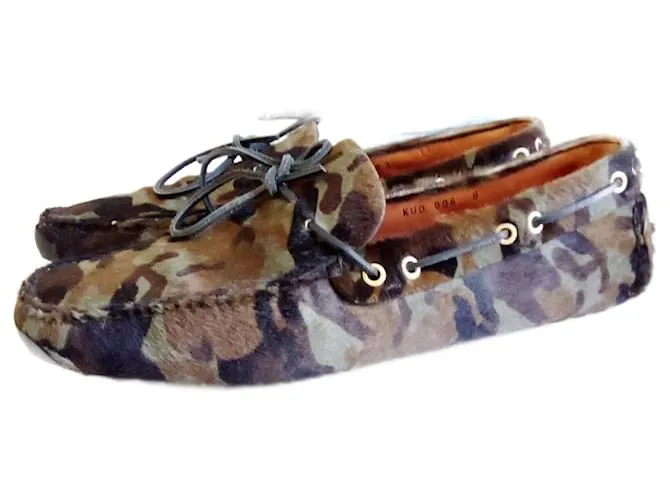 Car Shoes Cavallino Multicolor 