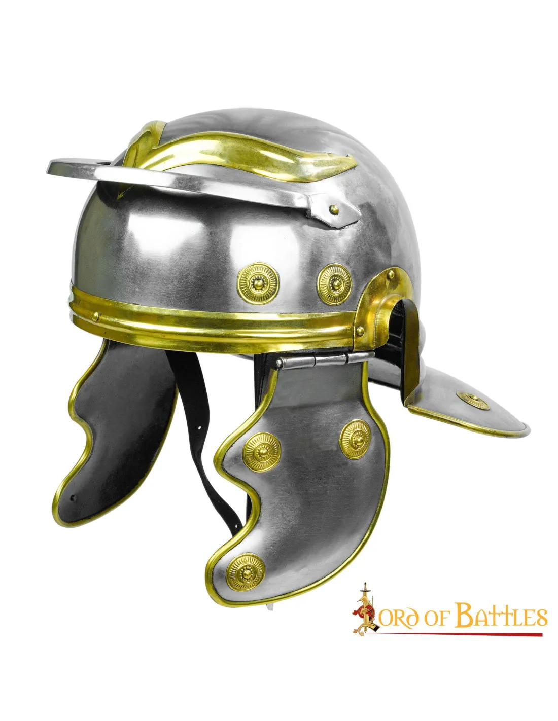 Casco de Legionario antiguo imperio Romano