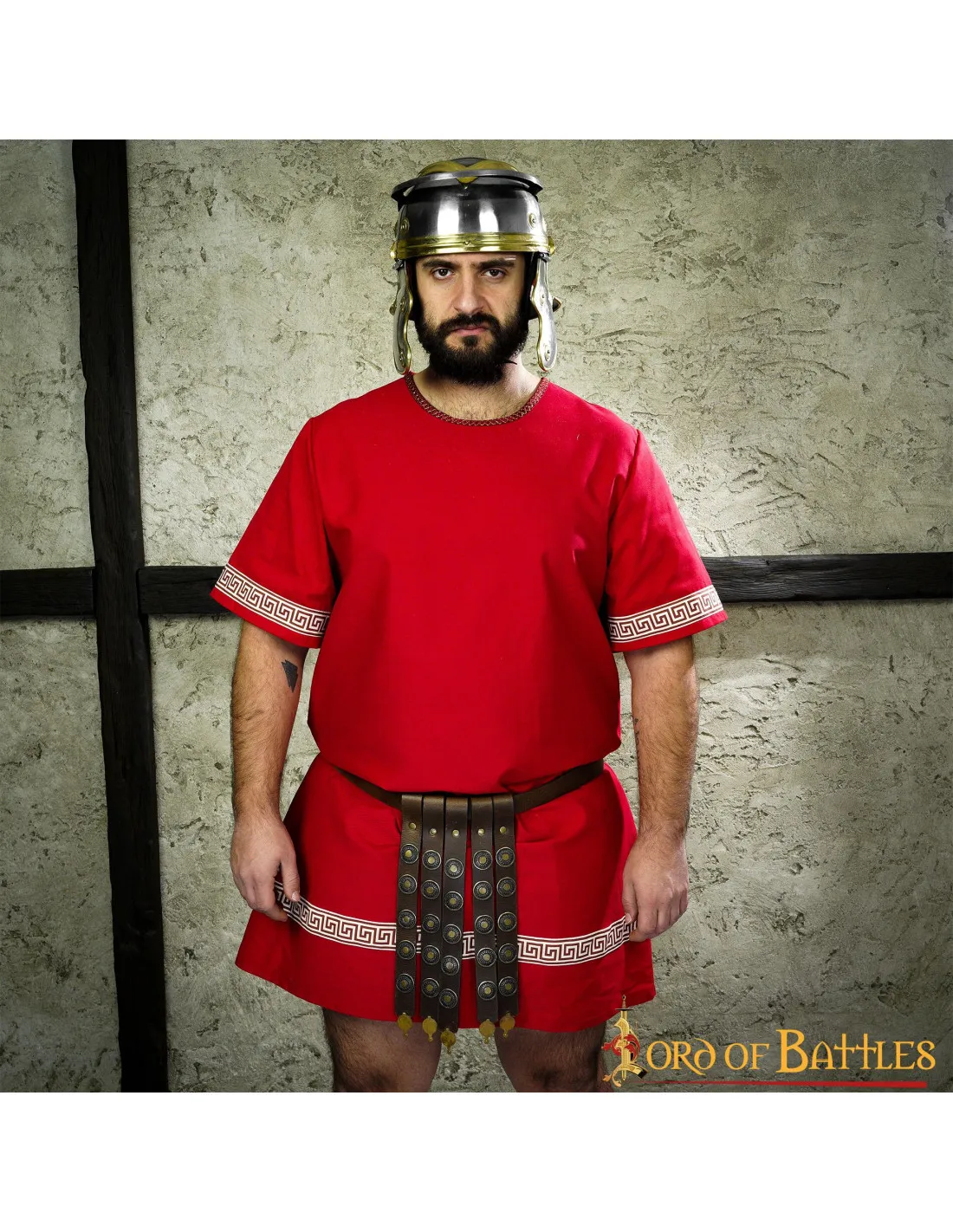 Casco de Legionario antiguo imperio Romano