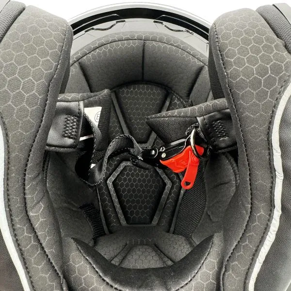CASCO EVERONE RX31JET GREY NARDO 