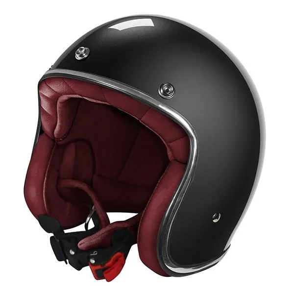 Casco Stormer Quartz Black Pearly 