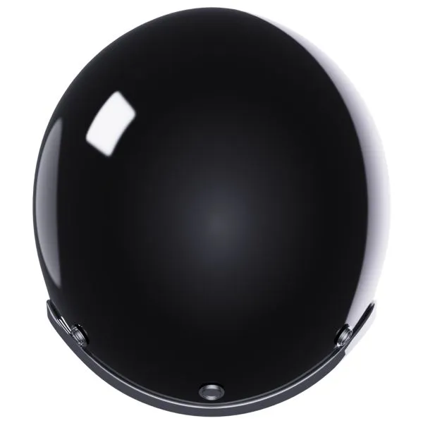 Casco Stormer Quartz Black Pearly 