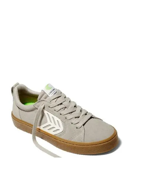 CATIBA PRO Gum Cloud Grey Suede