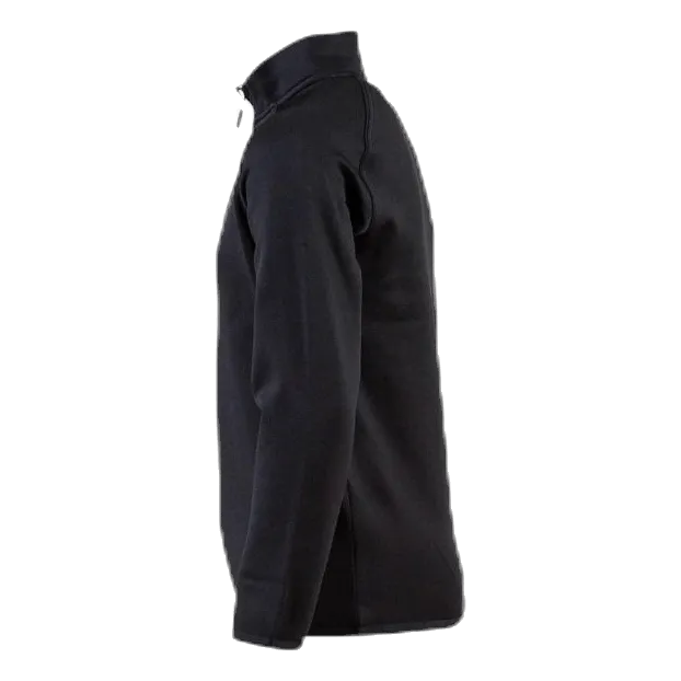 Ccm Locker Room 1/4 ZIP Junior Black
