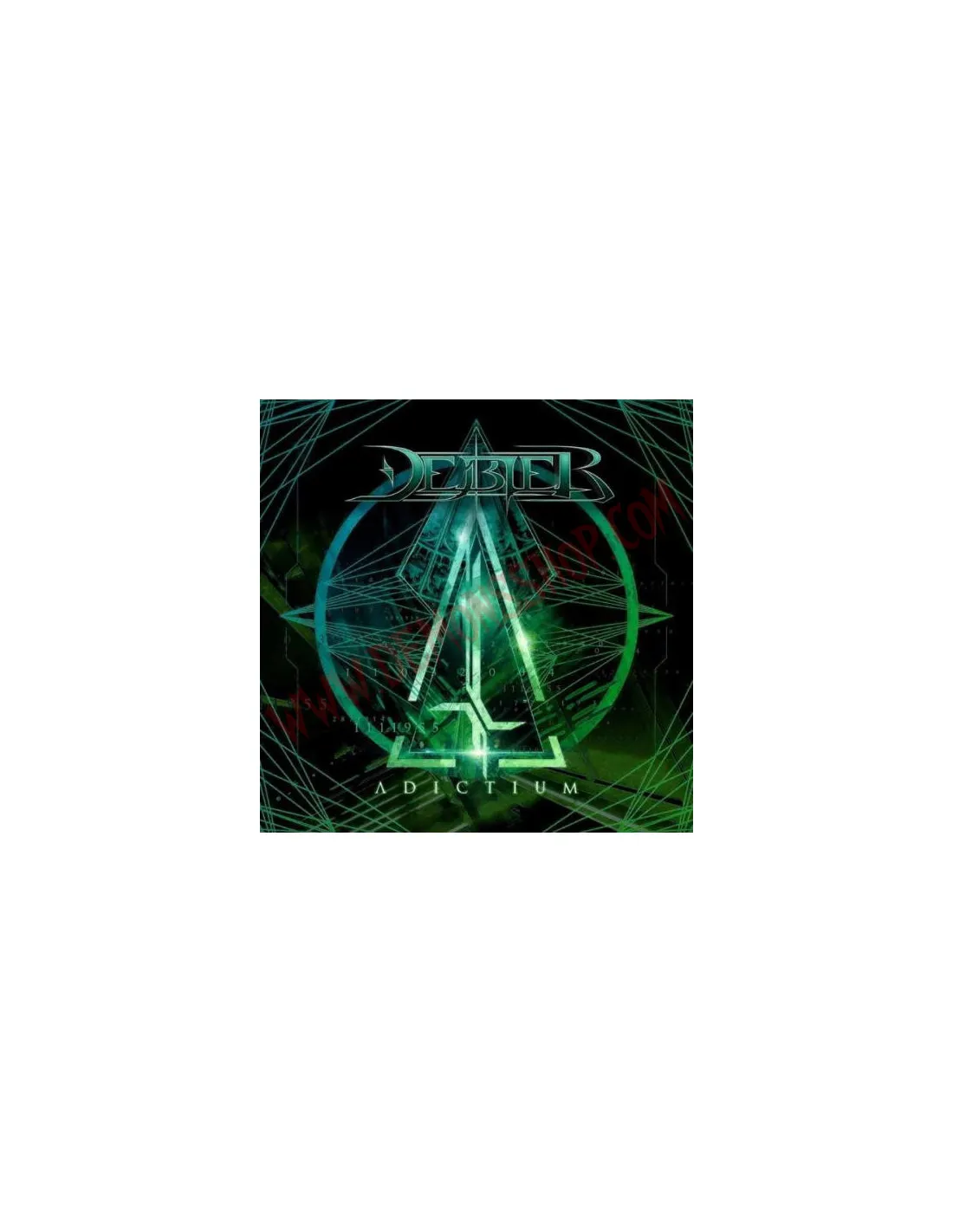 CD DéBLER  ADICTIUM