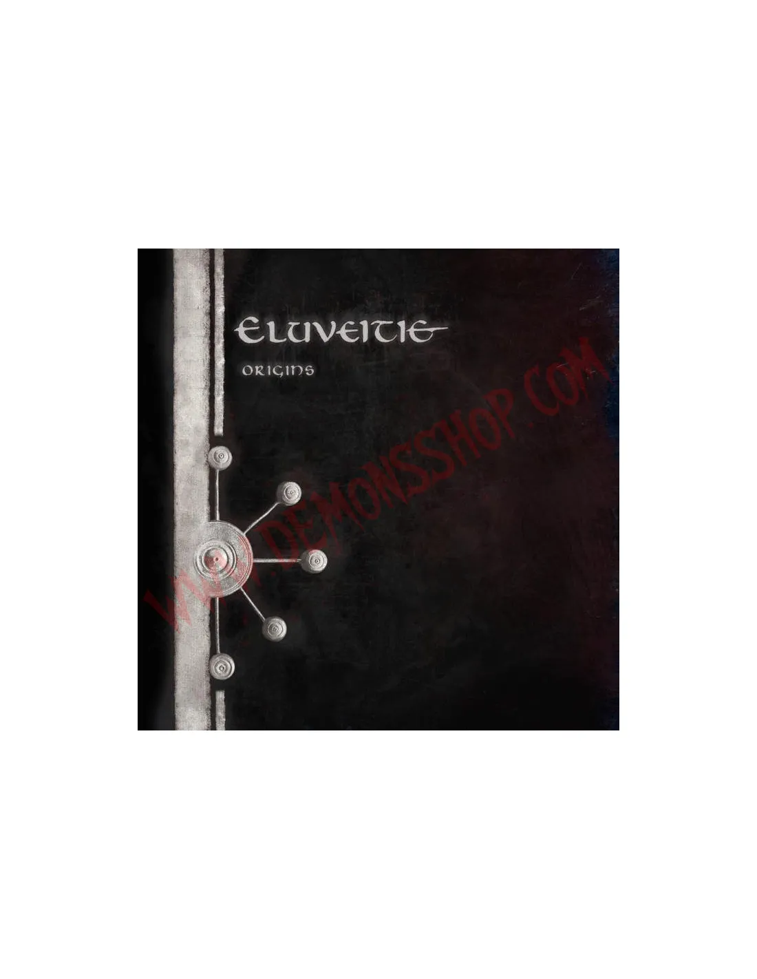 CD ELUVEITIE  ORIGINS