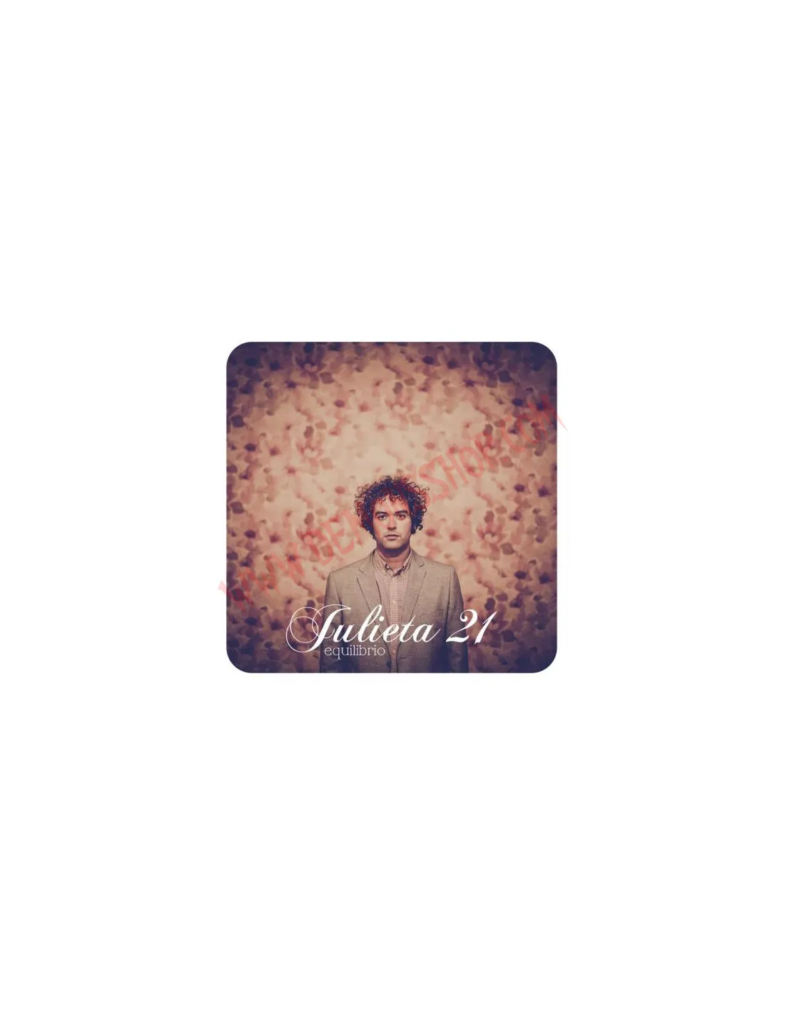 CD Julieta 21 ‎– Equilibrio