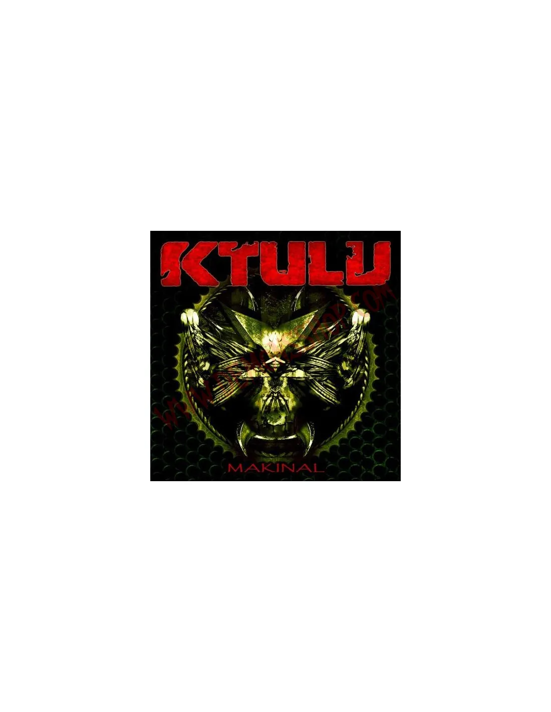 CD KTULU  MAKINAL