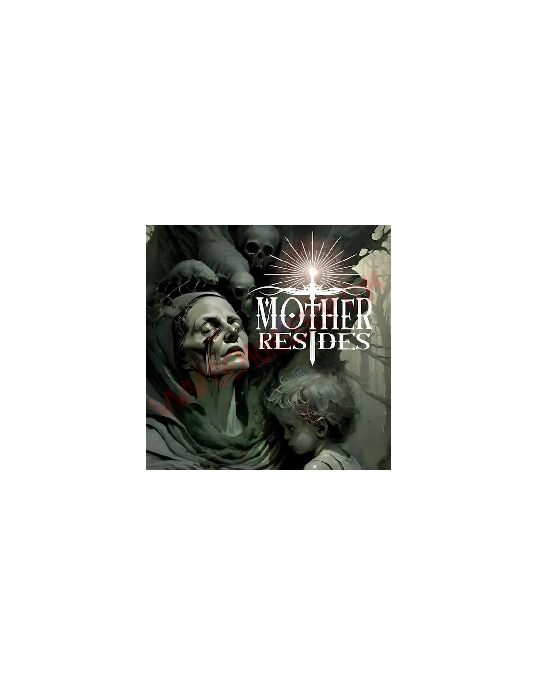 CD MOTHER RESIDES  MOTHER RESIDES