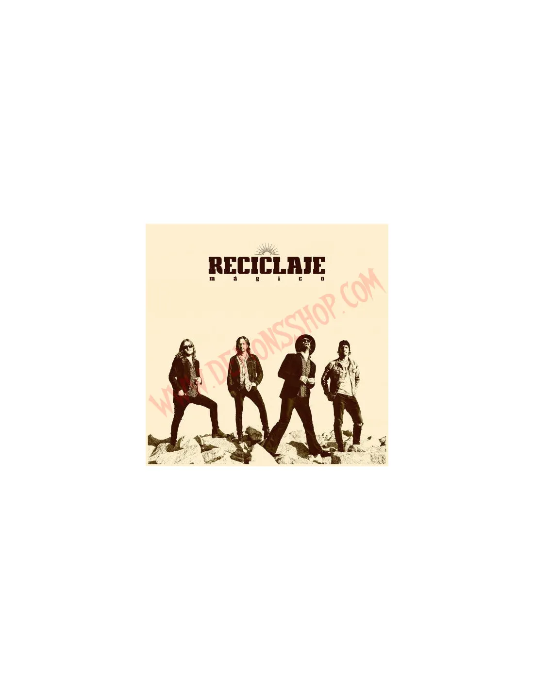 CD RECICLAJE  MAGICO
