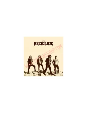 CD Reciclaje - Magico