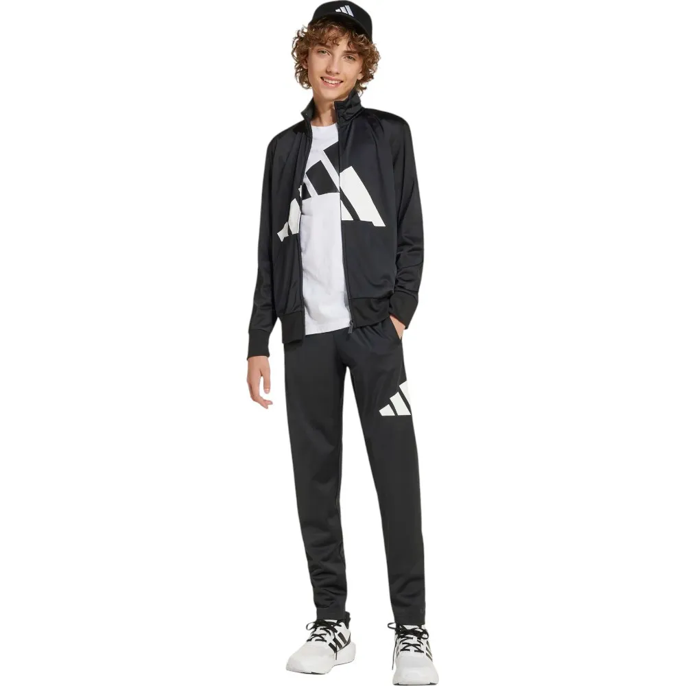 CHANDAL ADIDAS BL TR TS 205 NEGRO JE1399 NIÑO NIÑA