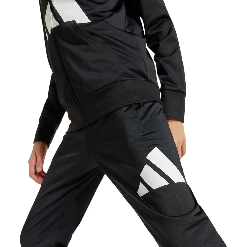 CHANDAL ADIDAS BL TR TS 205 NEGRO JE1399 NIÑO NIÑA