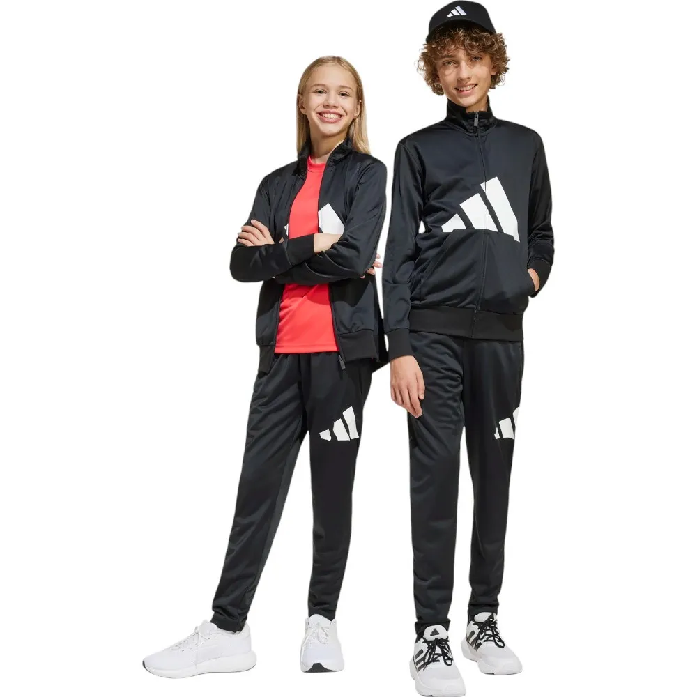 CHANDAL ADIDAS BL TR TS 205 NEGRO JE1399 NIÑO NIÑA
