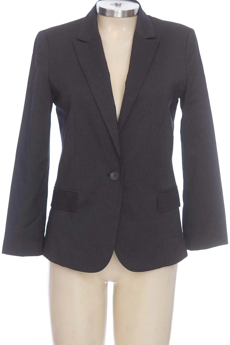 CHAQUETA / ABRIGO COLOR AZUL  MNG
