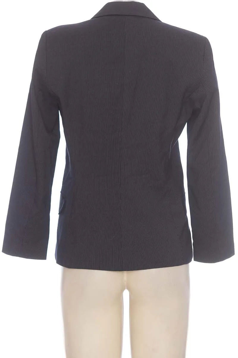 CHAQUETA / ABRIGO COLOR AZUL  MNG