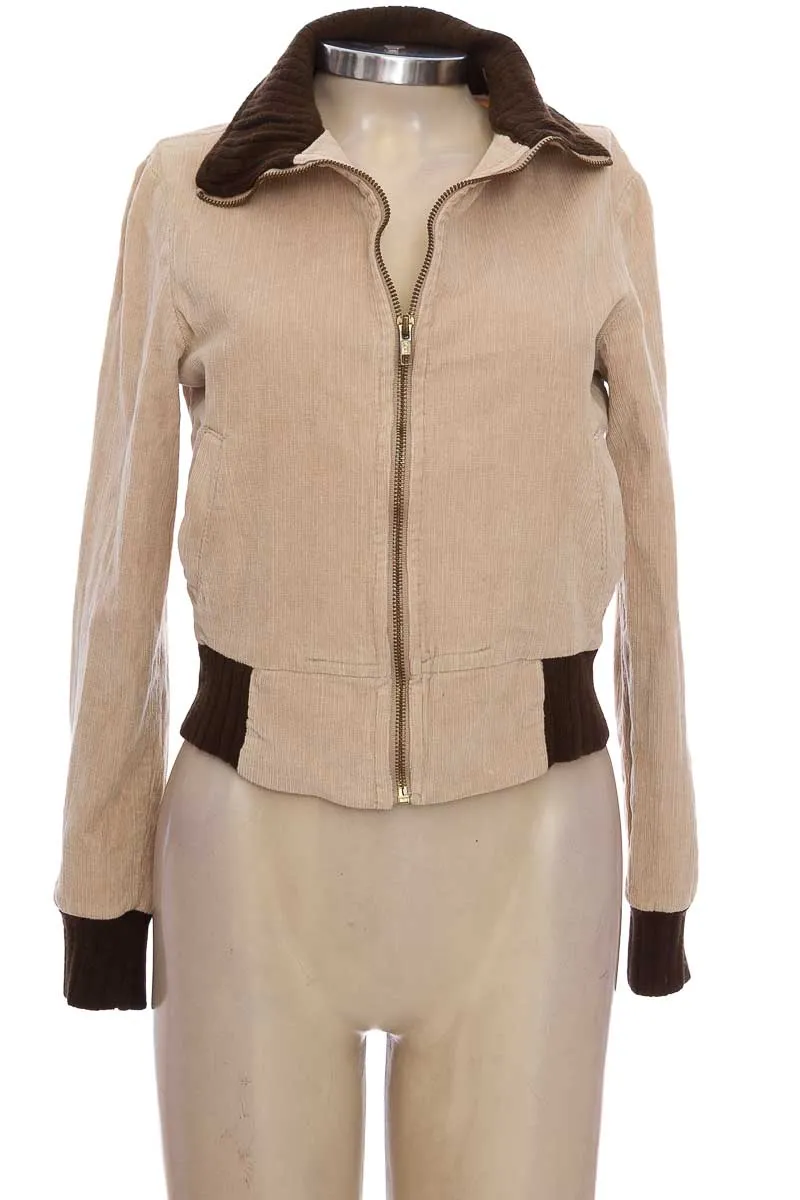 CHAQUETA / ABRIGO COLOR BEIGE  CLARENTS
