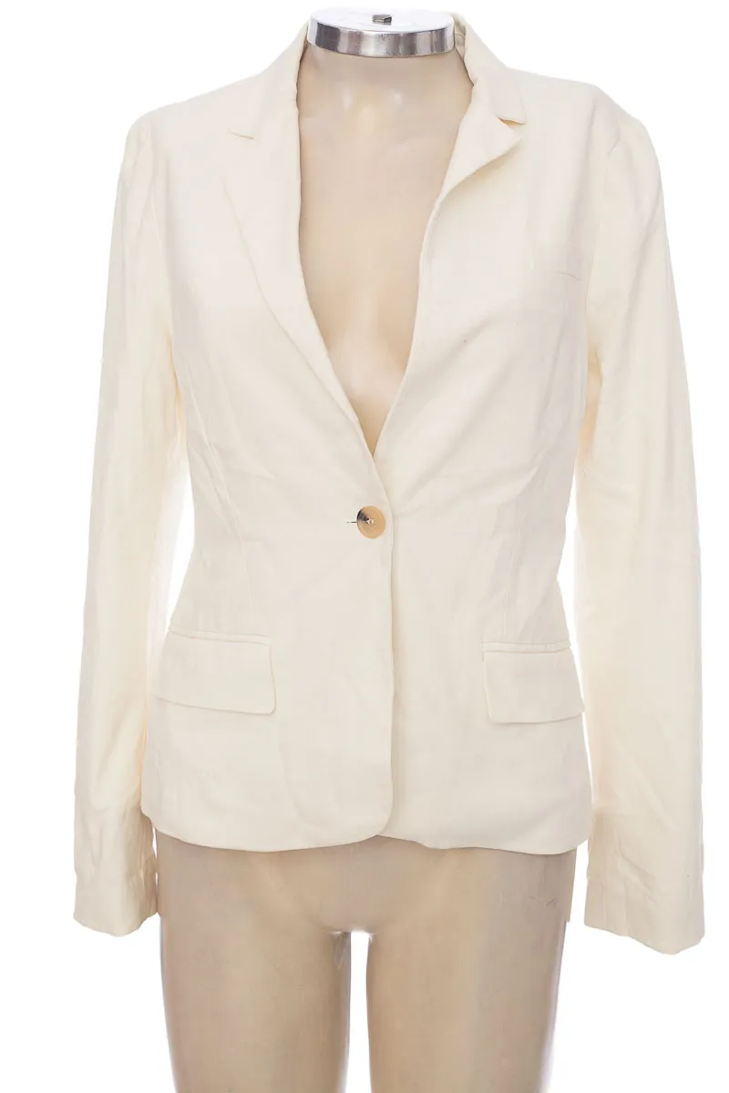 CHAQUETA / ABRIGO COLOR BEIGE  THEORY