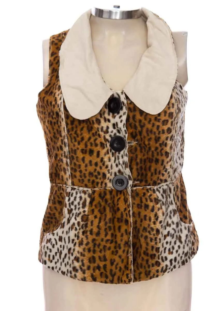 CHAQUETA / ABRIGO COLOR CAFé  LISA