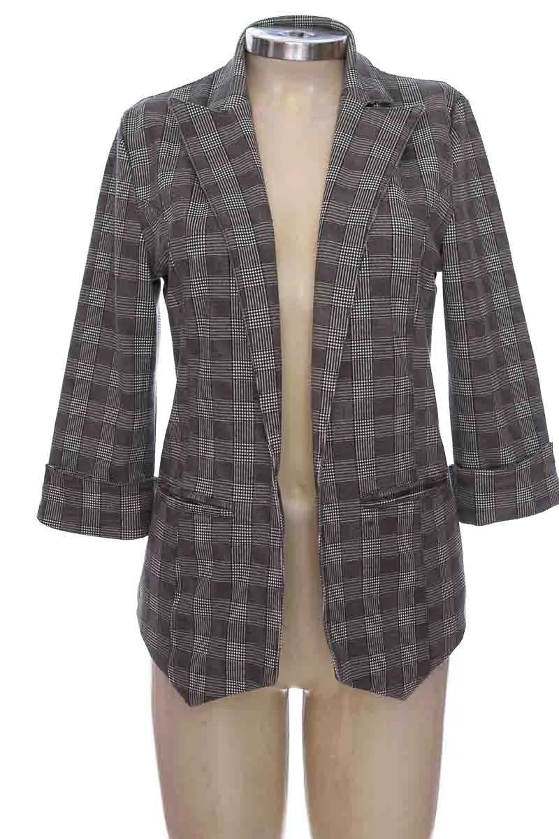 CHAQUETA / ABRIGO COLOR GRIS  SEPHIA