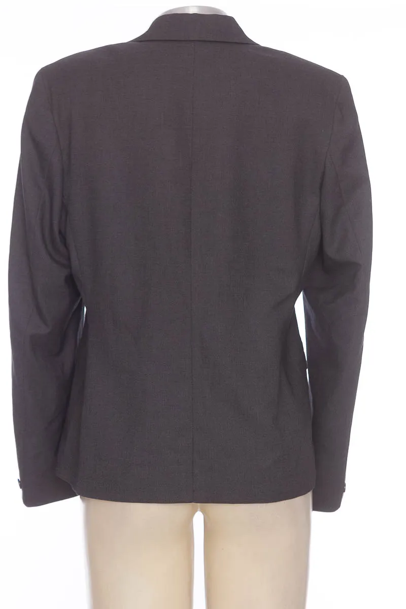 CHAQUETA / ABRIGO COLOR NEGRO  EVERFIT