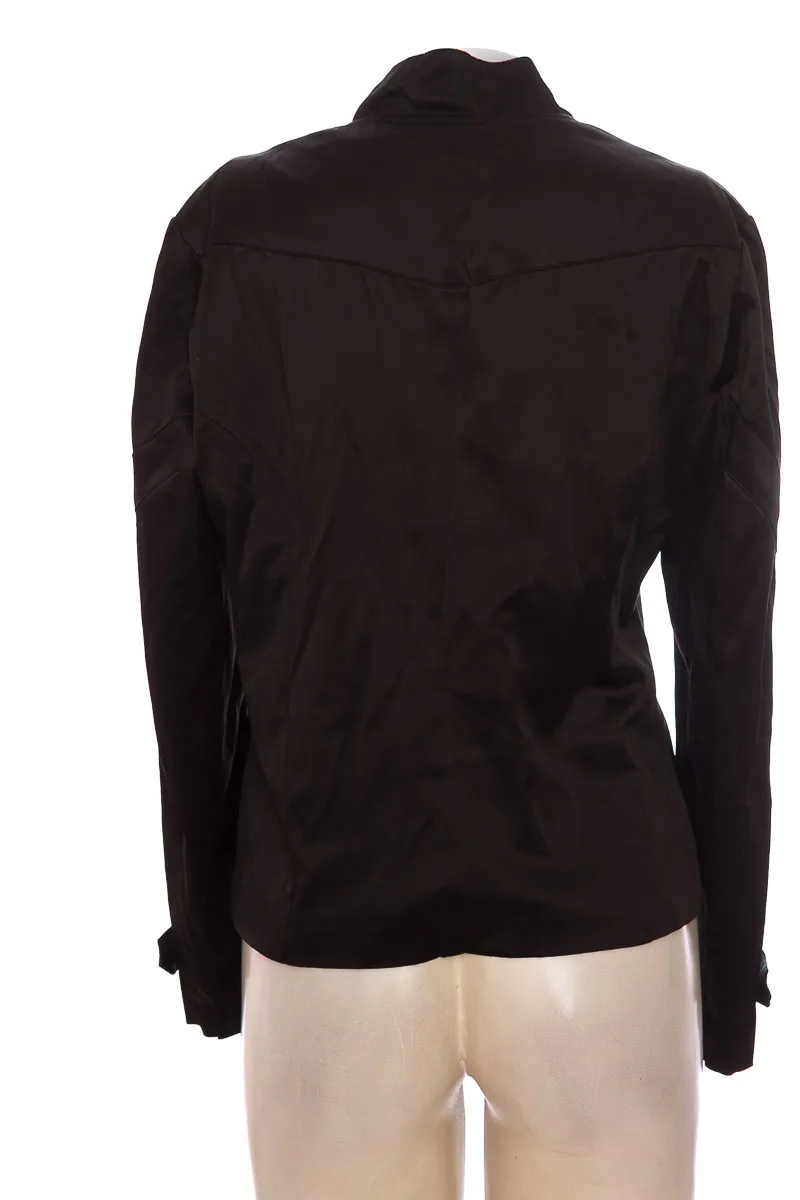 CHAQUETA / ABRIGO COLOR NEGRO  HS.