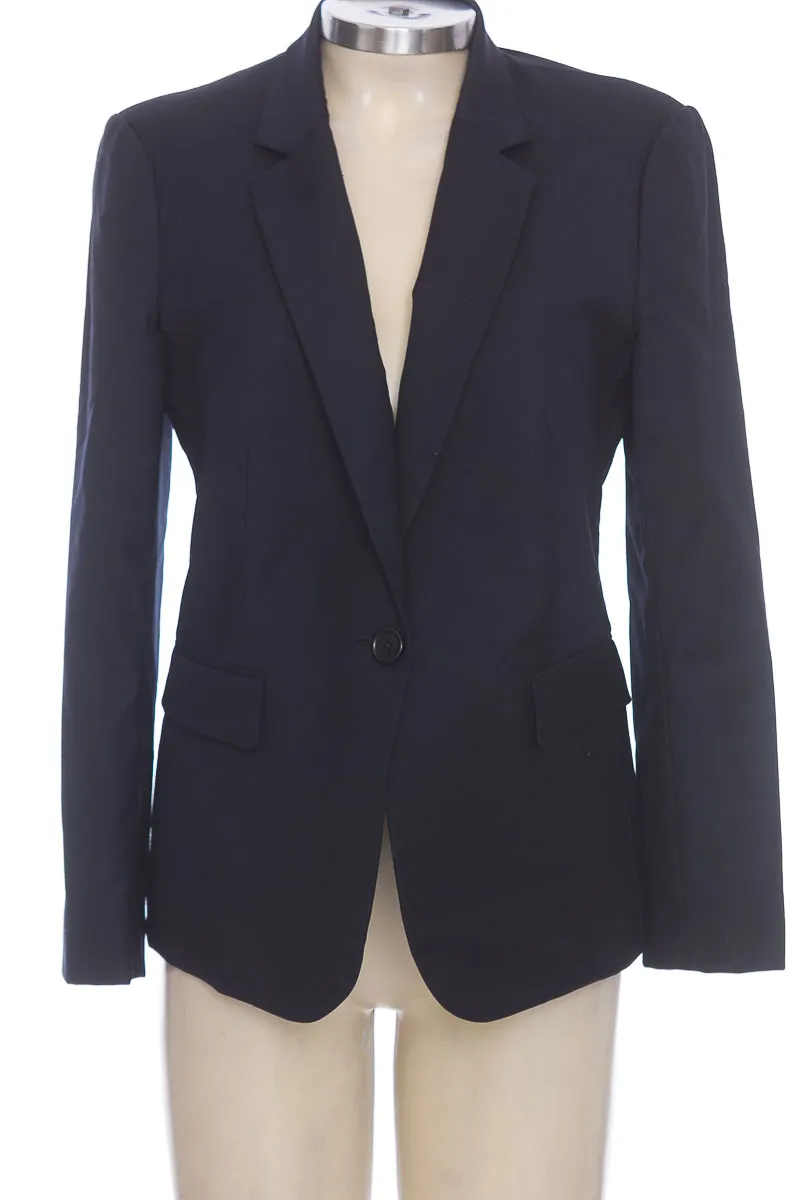 CHAQUETA / ABRIGO COLOR NEGRO  JOSEPH