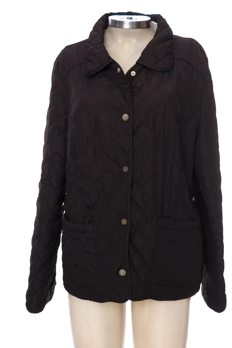 CHAQUETA / ABRIGO COLOR NEGRO  SOUTHLAND