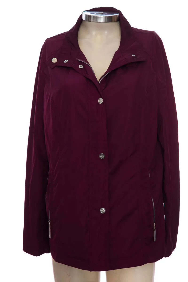 CHAQUETA / ABRIGO COLOR VINOTINTO  SOUTHLAND