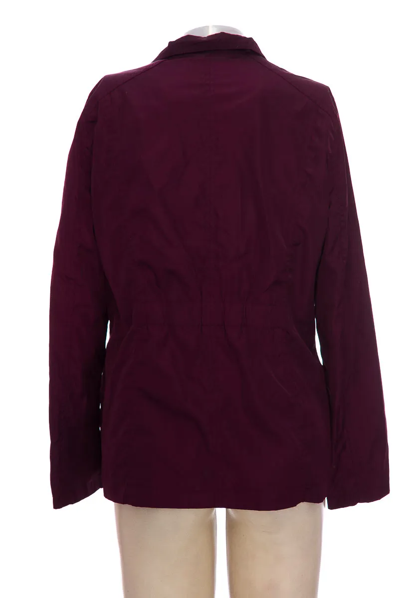 CHAQUETA / ABRIGO COLOR VINOTINTO  SOUTHLAND