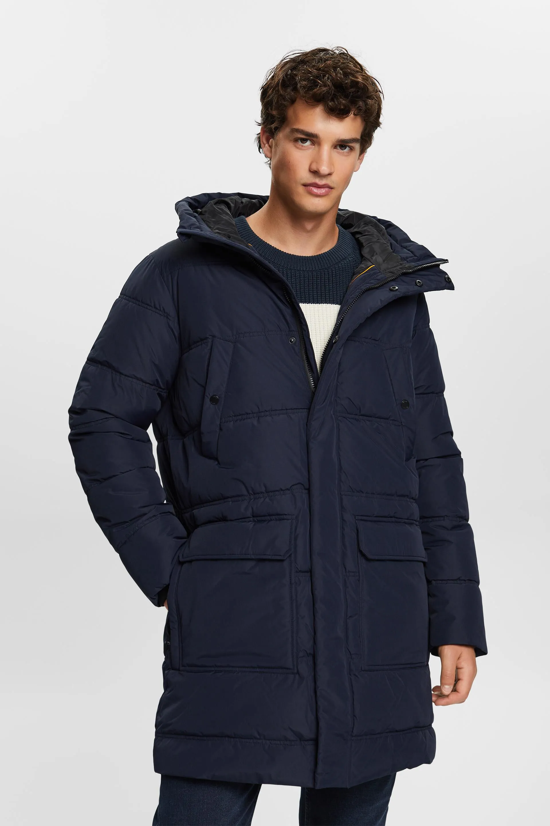 Chaqueta acolchada