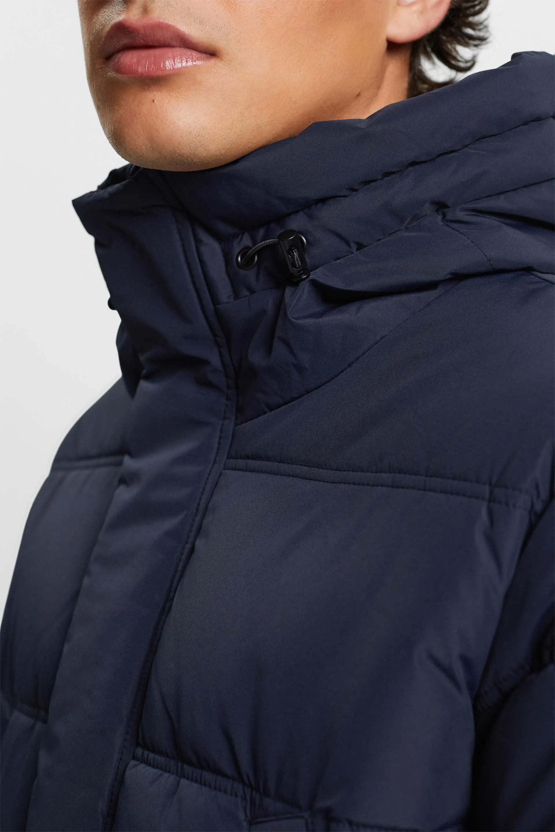 Chaqueta acolchada