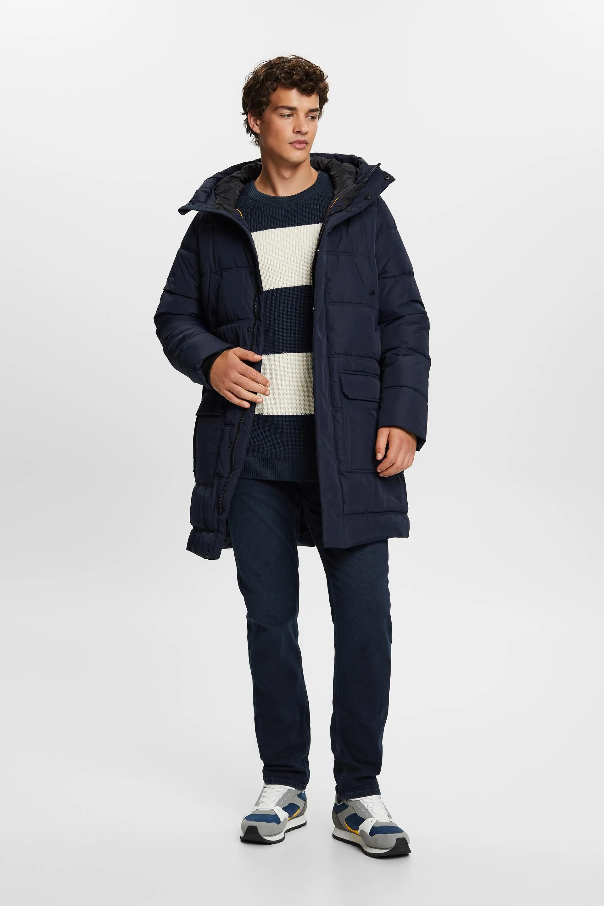 Chaqueta acolchada