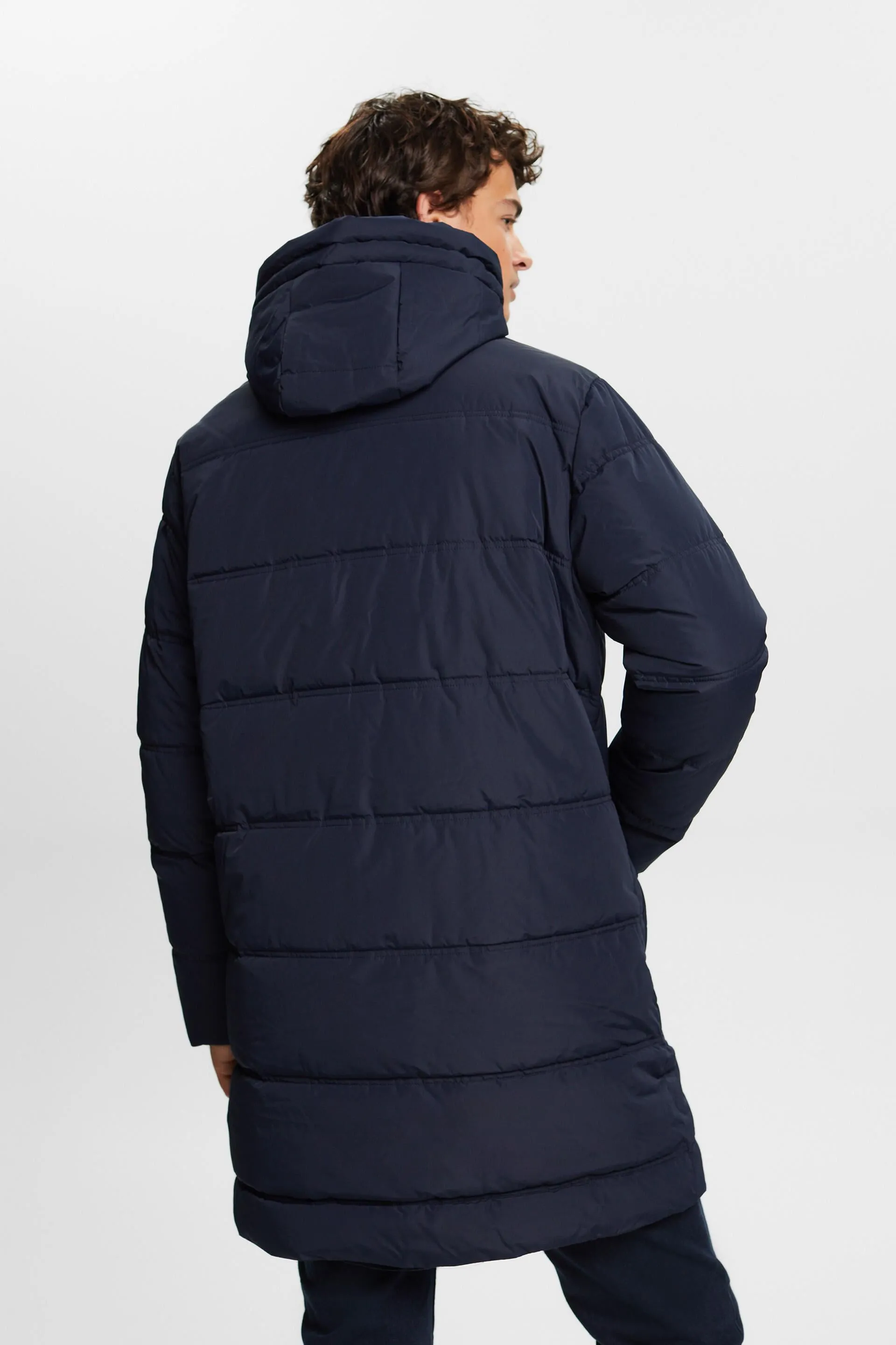 Chaqueta acolchada