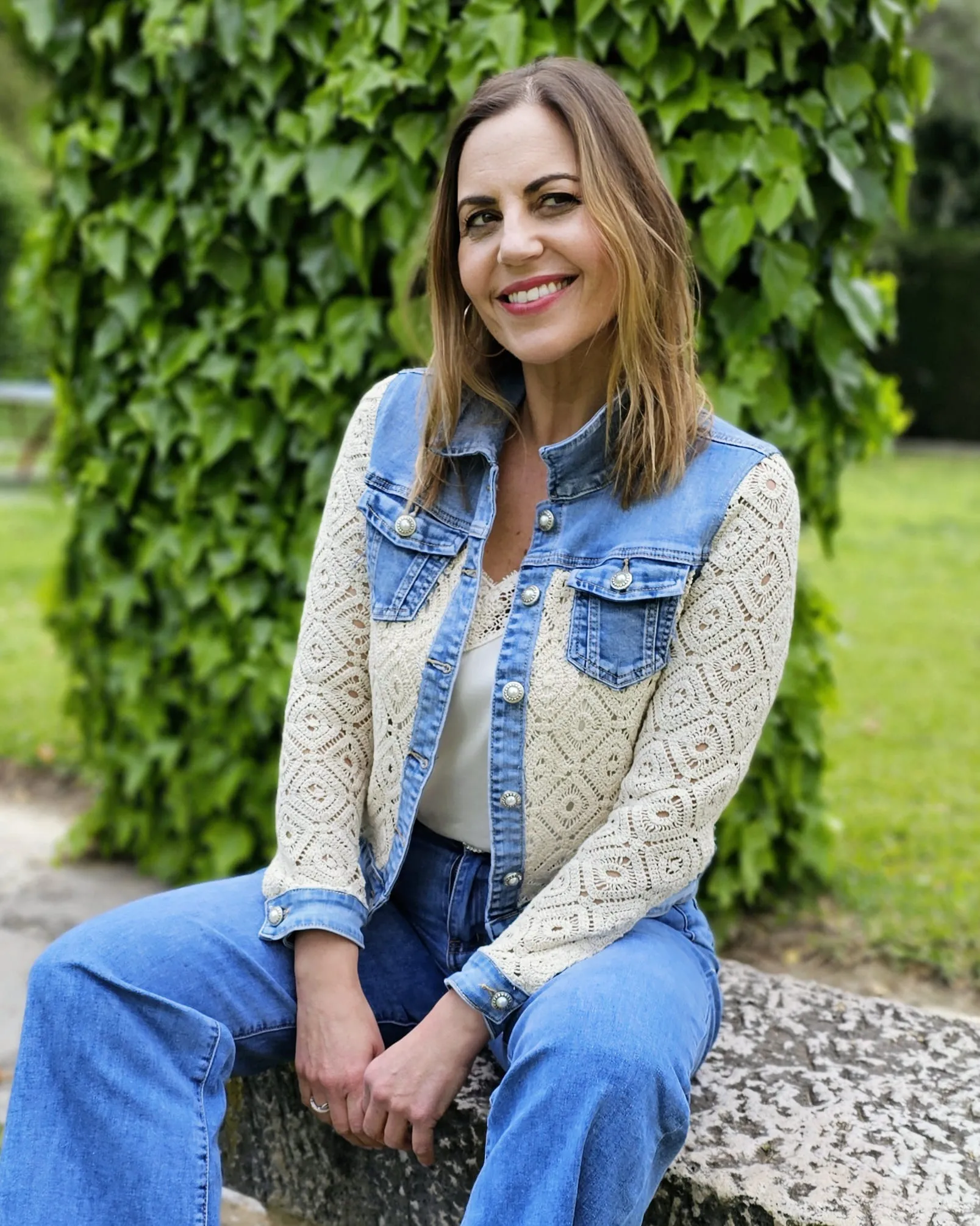 Chaqueta Adaya