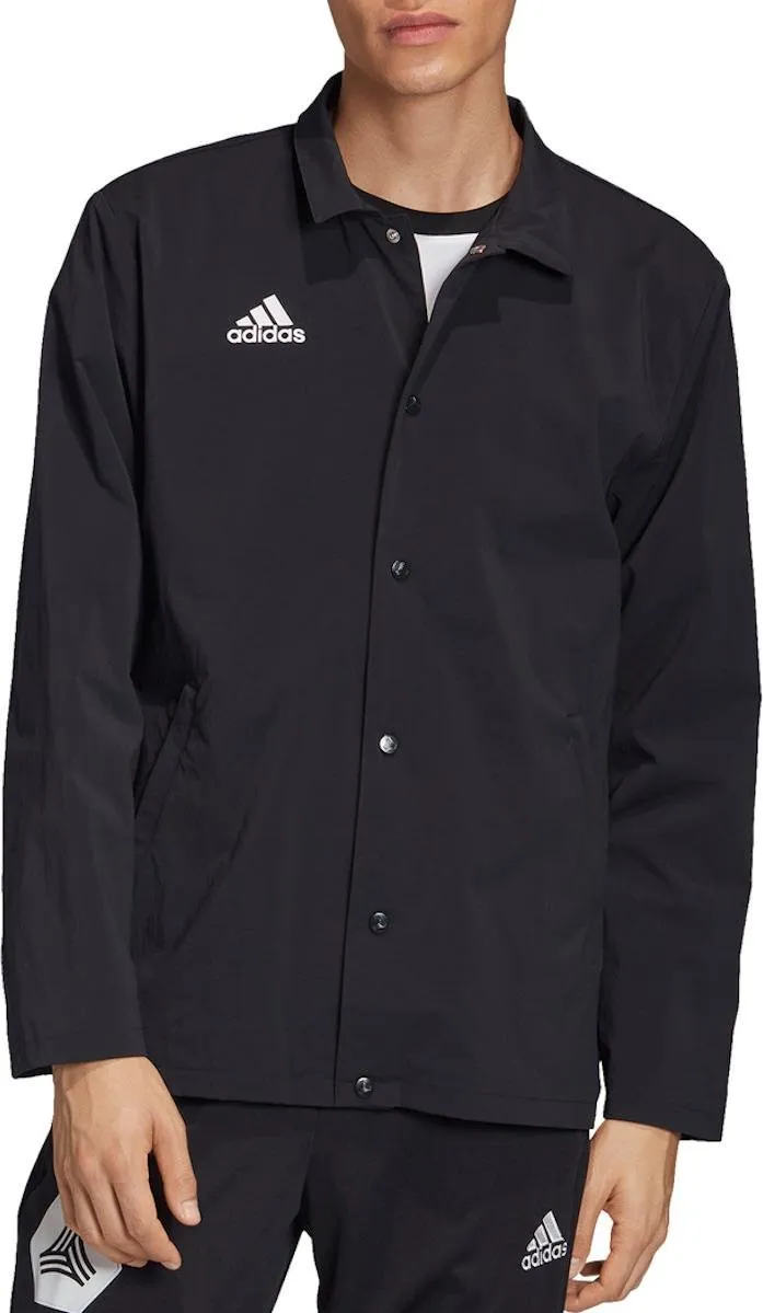 Chaqueta adidas Sportswear TAN COACH JKT