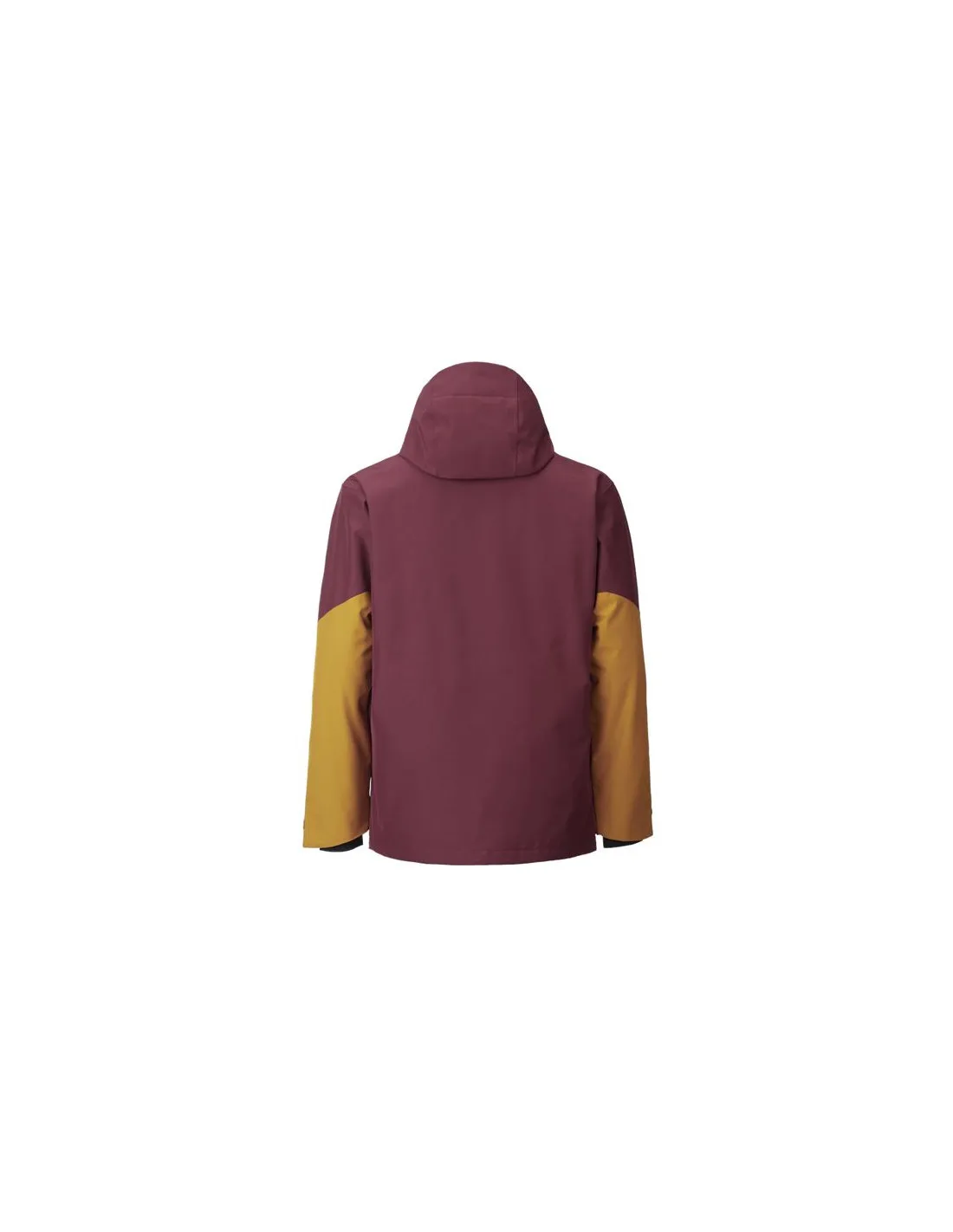 Chaqueta de Snowboard Picture Stone Hombre Brown