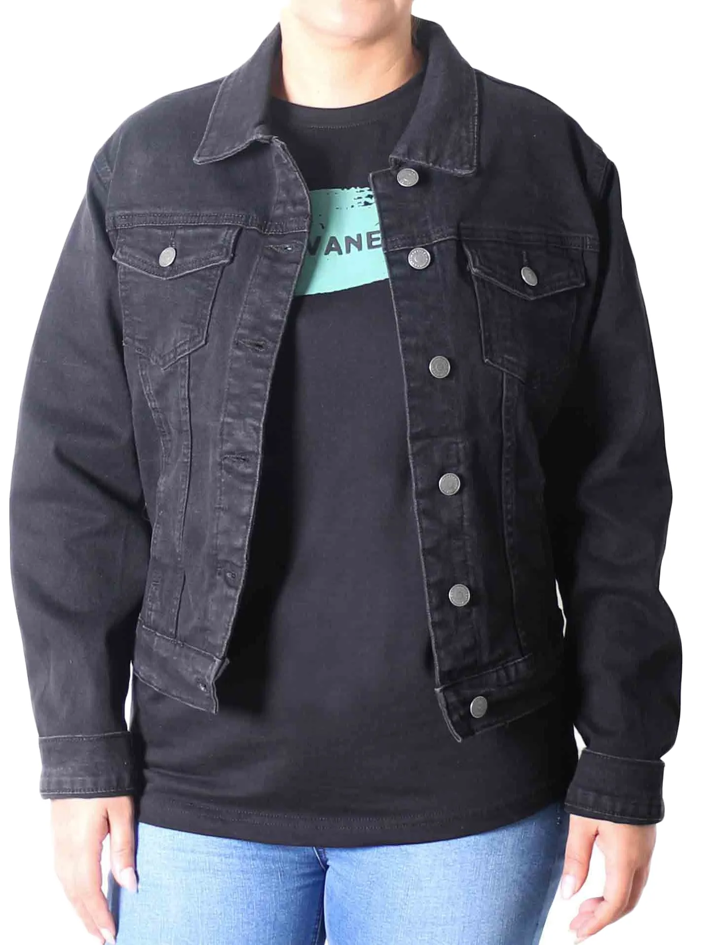 Chaqueta jean