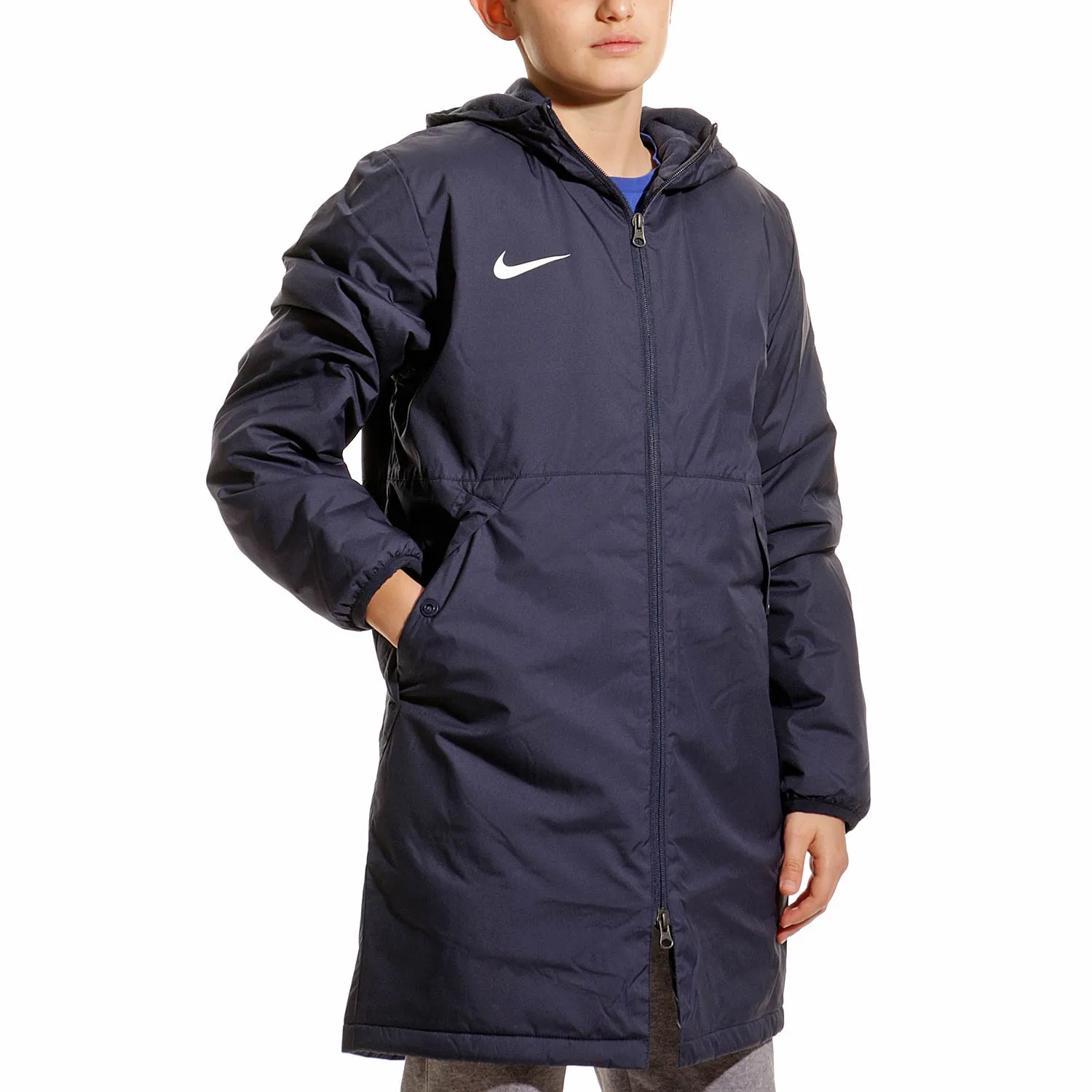 CHAQUETA NIKE NIñO SYNTHETICFILL REPEL PARK 20