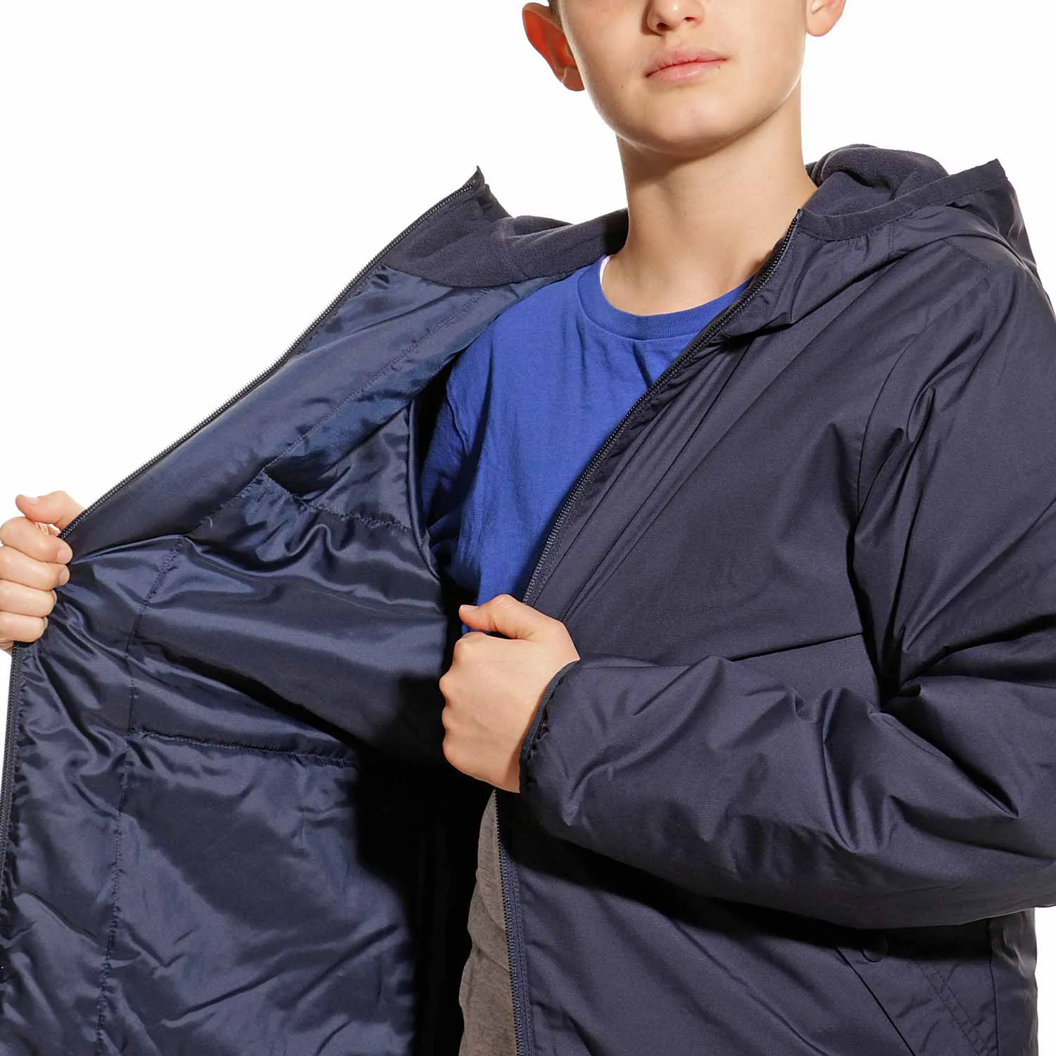 CHAQUETA NIKE NIñO SYNTHETICFILL REPEL PARK 20
