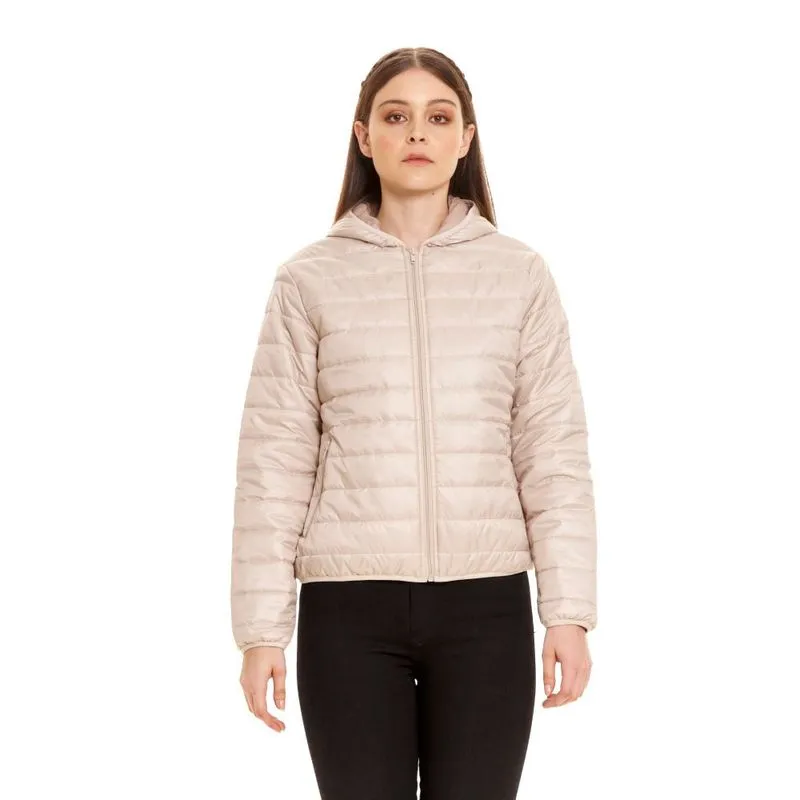 Chaqueta Para Mujer Padded Girbaud