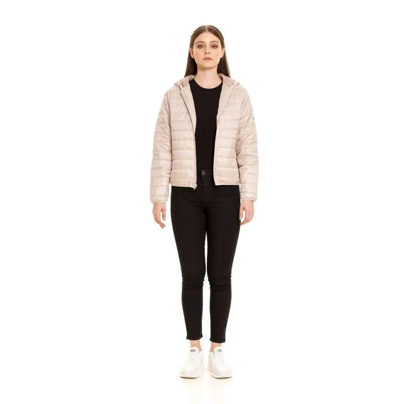 Chaqueta Para Mujer Padded Girbaud