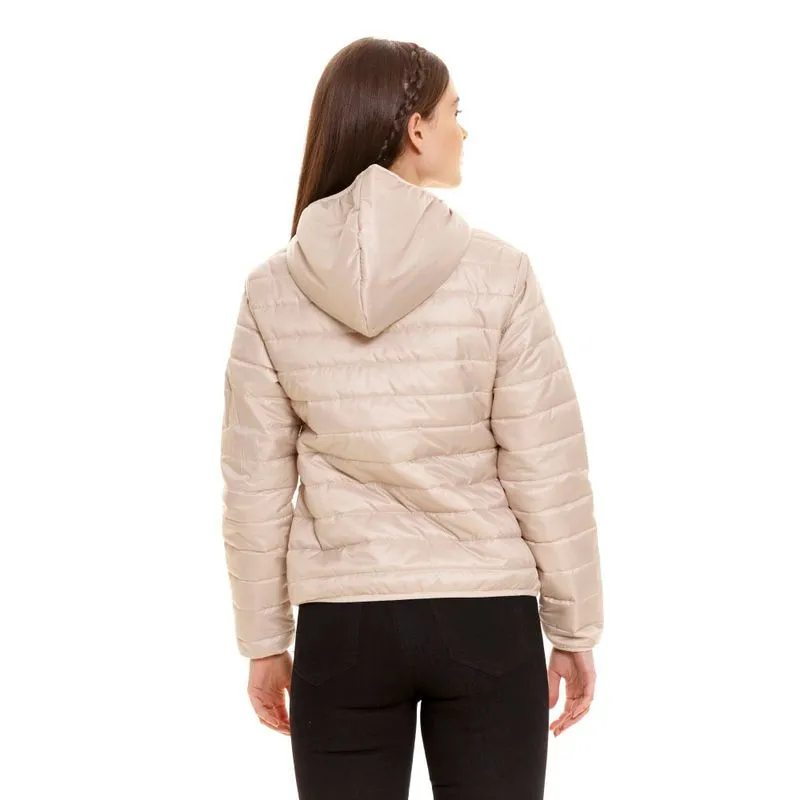 Chaqueta Para Mujer Padded Girbaud