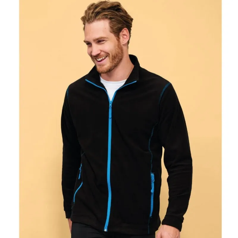 Chaqueta Polar Hombre Nova de Sol's