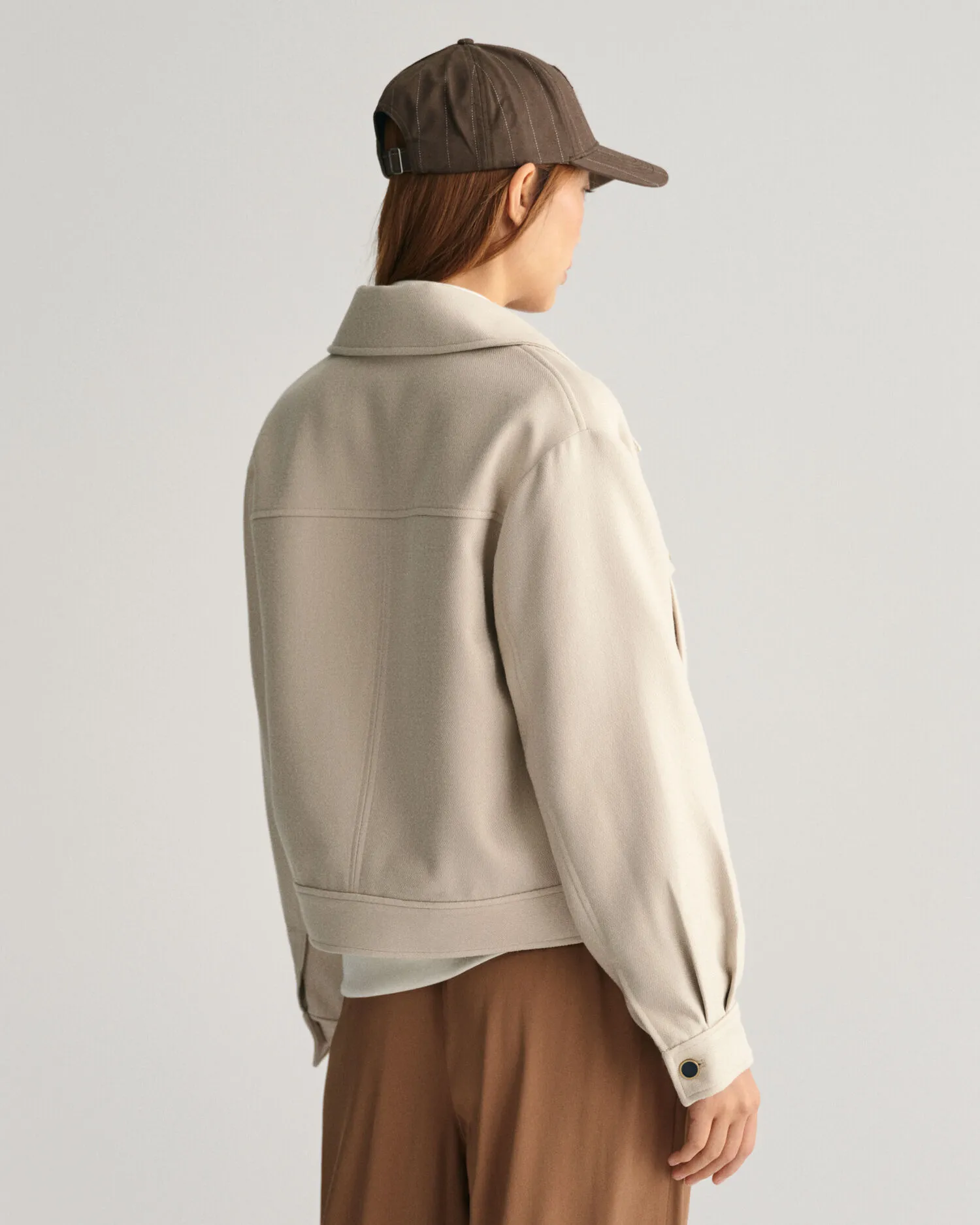 Chaqueta Textured